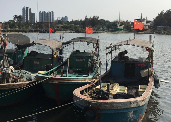 Chuyên gia Greg Poling: Trung Quốc sẽ không ngừng quấy phá Biển Đông - Ảnh 1. Chuyên gia Greg Poling: Trung Quốc sẽ không ngừng quấy phá Biển Đông - Ảnh 1.