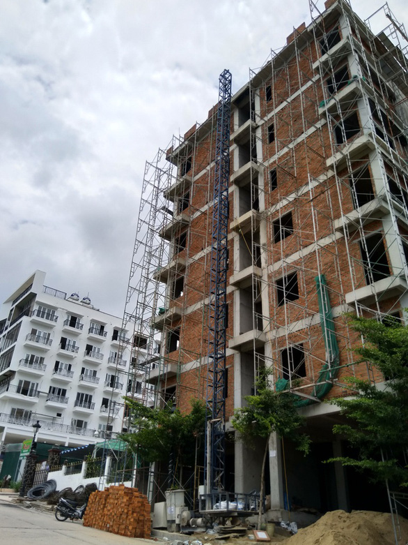 Khánh Hòa lại gia hạn cưỡng chế 13 biệt thự vi phạm tại Ocean View - Ảnh 2. Khánh Hòa lại gia hạn cưỡng chế 13 biệt thự vi phạm tại Ocean View - Ảnh 2.