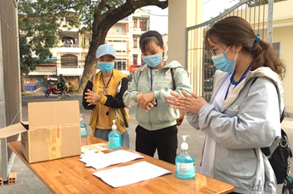 ĐH Nha Trang hỗ trợ hàng tỉ đồng cho sinh viên gặp khó khăn vì COVID-19 - Ảnh 1. ĐH Nha Trang hỗ trợ hàng tỉ đồng cho sinh viên gặp khó khăn vì COVID-19 - Ảnh 1.
