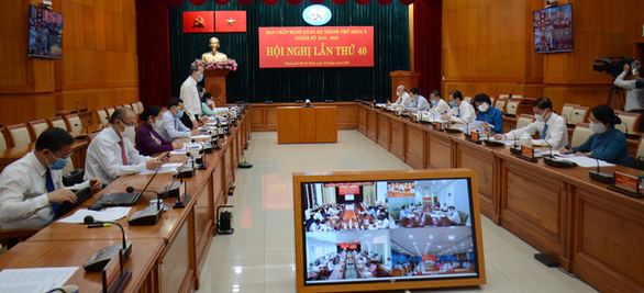 TP.HCM: 1.523 doanh nghiệp giải thể trong quý 1 do ảnh hưởng COVID-19 - Ảnh 1. TP.HCM: 1.523 doanh nghiệp giải thể trong quý 1 do ảnh hưởng COVID-19 - Ảnh 1.