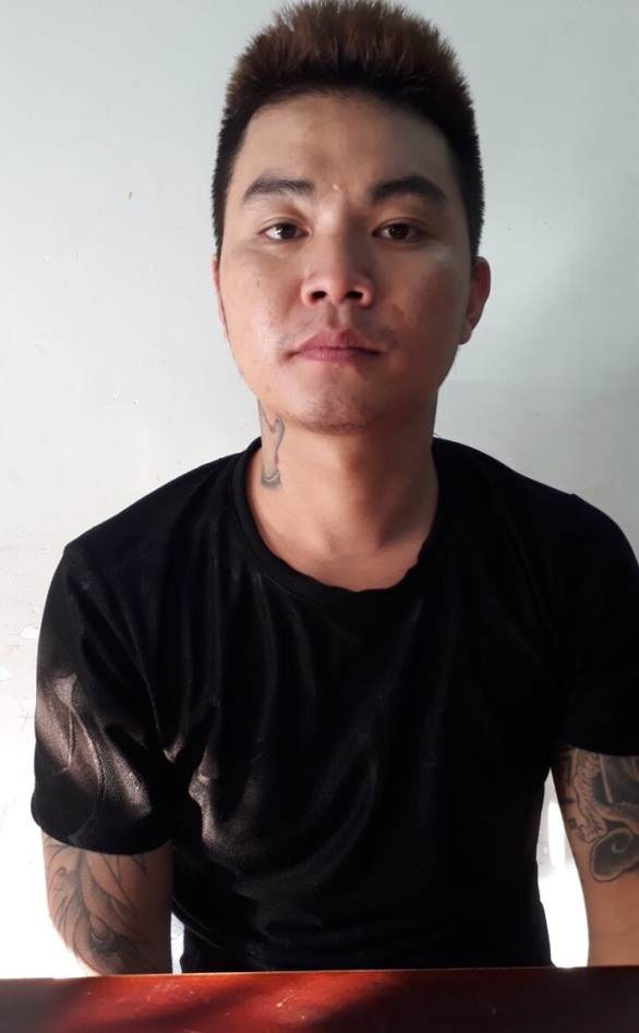 Khởi tố 2 đối tượng cho vay nặng lãi đến... 360%/năm - Ảnh 1. Khởi tố 2 đối tượng cho vay nặng lãi đến... 360%/năm - Ảnh 1.