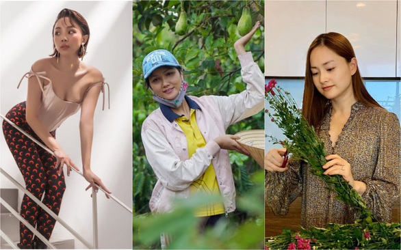 Khi Tóc Tiên, HHen Niê, Lan Phương... ngồi ở nhà và nghĩ tối nay ăn gì? - Ảnh 1. Khi Tóc Tiên, HHen Niê, Lan Phương... ngồi ở nhà và nghĩ tối nay ăn gì? - Ảnh 1.