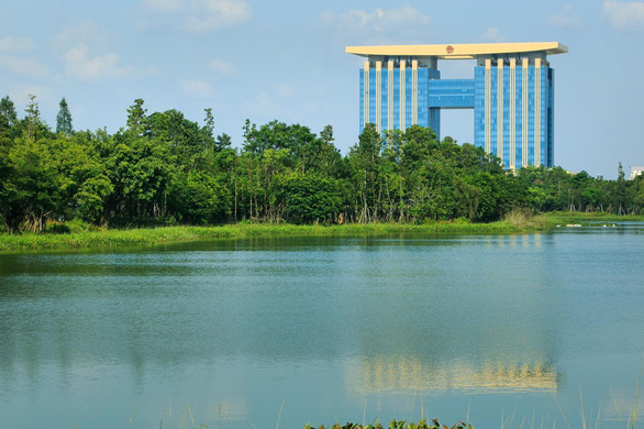 Cơ hội phát triển đô thị Bình Dương bền vững - Ảnh 1. Cơ hội phát triển đô thị Bình Dương bền vững - Ảnh 1.