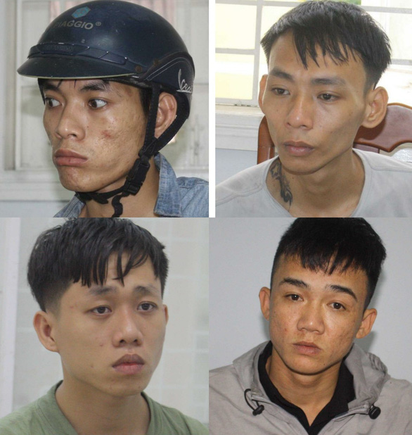 Cảnh sát hình sự bắt nhóm trộm chuyên đột nhập nhà cao tầng - Ảnh 1. Cảnh sát hình sự bắt nhóm trộm chuyên đột nhập nhà cao tầng - Ảnh 1.