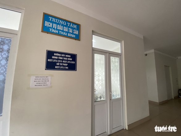 Lãnh đạo Sở Tư pháp Thái Bình: Bất ngờ việc cán bộ bị bắt liên quan đến vụ Dương Đường - Ảnh 2. Lãnh đạo Sở Tư pháp Thái Bình: Bất ngờ việc cán bộ bị bắt liên quan đến vụ Dương Đường - Ảnh 2.