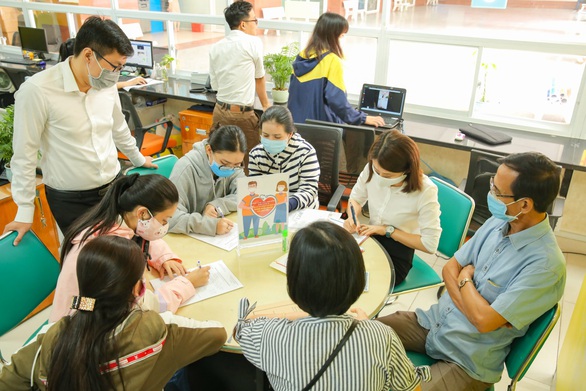 Điểm học kỳ 1 lớp 12 giúp thí sinh rộng cửa vào đại học - Ảnh 2. Điểm học kỳ 1 lớp 12 giúp thí sinh rộng cửa vào đại học - Ảnh 2.