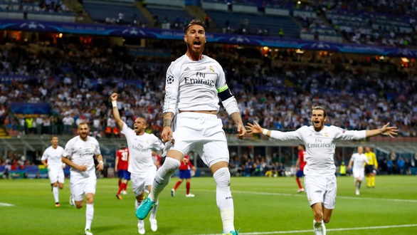 Champions League đá một lượt: Kẻ cười, người mếu - Ảnh 1. Champions League đá một lượt: Kẻ cười, người mếu - Ảnh 1.