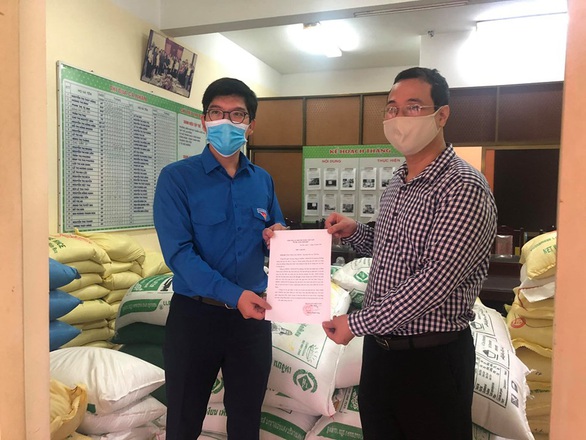 Công ty cổ phần Samaki Power phối hợp cùng Công ty Toàn Thắng lắp máy ATM gạo - Ảnh 2. Công ty cổ phần Samaki Power phối hợp cùng Công ty Toàn Thắng lắp máy ATM gạo - Ảnh 2.