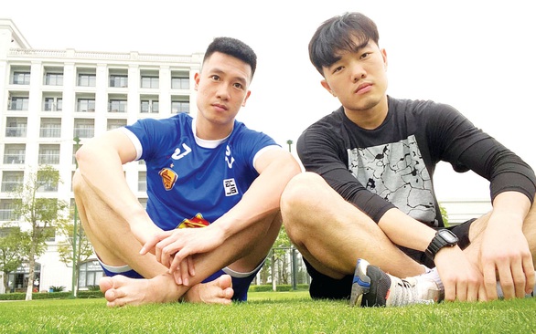 Lương Xuân Trường: Tôi rất nhớ bóng đá - Ảnh 1. Lương Xuân Trường: Tôi rất nhớ bóng đá - Ảnh 1.