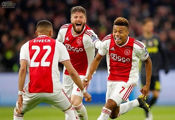 CLB Ajax phản ứng quyết liệt khi Giải vô địch Hà Lan không bị hủy - Ảnh 1.