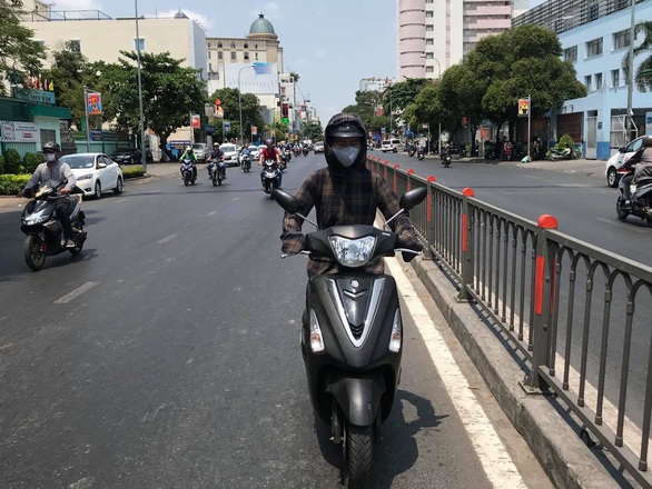 Ngày Giỗ Tổ, miền Bắc mưa phùn nhẹ, miền Trung, miền Nam nắng nóng - Ảnh 1. Ngày Giỗ Tổ, miền Bắc mưa phùn nhẹ, miền Trung, miền Nam nắng nóng - Ảnh 1.