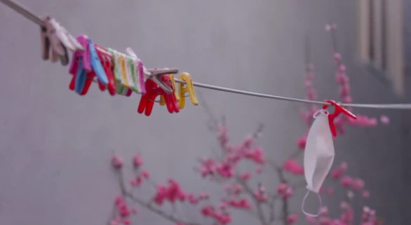 Hàn Quốc phát sóng ‘Tôi đang sống ở Daegu’ - Phim tài liệu ở tâm chấn COVID-19 - Ảnh 8. Hàn Quốc phát sóng ‘Tôi đang sống ở Daegu’ - Phim tài liệu ở tâm chấn COVID-19 - Ảnh 8.