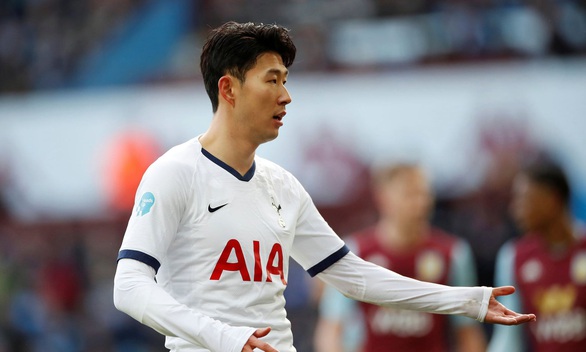 Son Heung Min làm nghĩa vụ quân sự trong thời gian Premier League hoãn - Ảnh 1. Son Heung Min làm nghĩa vụ quân sự trong thời gian Premier League hoãn - Ảnh 1.
