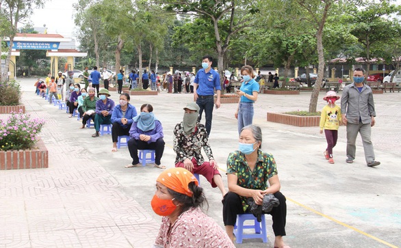 ‘ATM gạo’ sẽ giúp người khó khăn Đà Nẵng suốt 2 tháng - Ảnh 3. ‘ATM gạo’ sẽ giúp người khó khăn Đà Nẵng suốt 2 tháng - Ảnh 3.