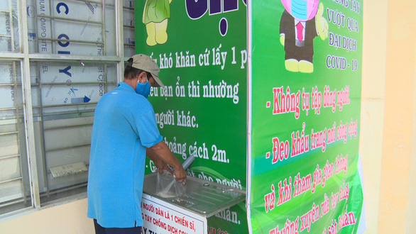 ‘ATM gạo’ sẽ giúp người khó khăn Đà Nẵng suốt 2 tháng - Ảnh 7. ‘ATM gạo’ sẽ giúp người khó khăn Đà Nẵng suốt 2 tháng - Ảnh 7.