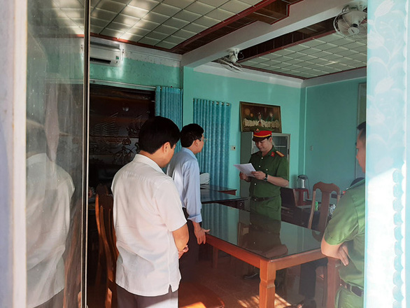 Kiểm tra trách nhiệm trưởng Ban dân vận Tỉnh ủy Gia Lai - Ảnh 1. Kiểm tra trách nhiệm trưởng Ban dân vận Tỉnh ủy Gia Lai - Ảnh 1.