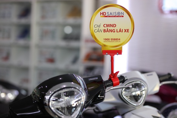 HD SAISON giãn nợ, giảm lãi cho khách hàng khó khăn vì COVID-19 - Ảnh 1. HD SAISON giãn nợ, giảm lãi cho khách hàng khó khăn vì COVID-19 - Ảnh 1.