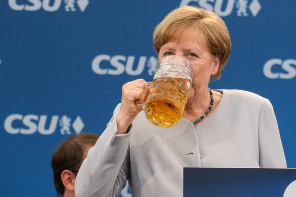 Đức hủy một trong những sự kiện lớn nhất thế giới: Lễ hội bia Oktoberfest - Ảnh 2.
