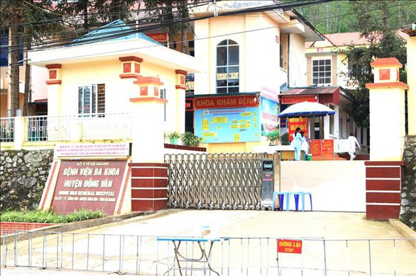Phong tỏa toàn bộ thị trấn Đồng Văn - Ảnh 4. Phong tỏa toàn bộ thị trấn Đồng Văn - Ảnh 4.