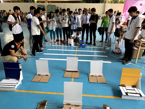 ĐH Sư phạm kỹ thuật TP.HCM thay đổi toàn bộ đề án tuyển sinh 2020 - Ảnh 1. ĐH Sư phạm kỹ thuật TP.HCM thay đổi toàn bộ đề án tuyển sinh 2020 - Ảnh 1.