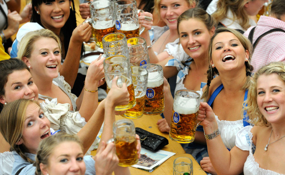 Đức hủy một trong những sự kiện lớn nhất thế giới: Lễ hội bia Oktoberfest - Ảnh 1.