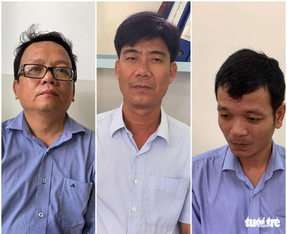 Phó bí thư Tỉnh ủy Trà Vinh bị đề nghị kiểm điểm trách nhiệm vì để xảy ra trục lợi chính sách - Ảnh 2. Phó bí thư Tỉnh ủy Trà Vinh bị đề nghị kiểm điểm trách nhiệm vì để xảy ra trục lợi chính sách - Ảnh 2.