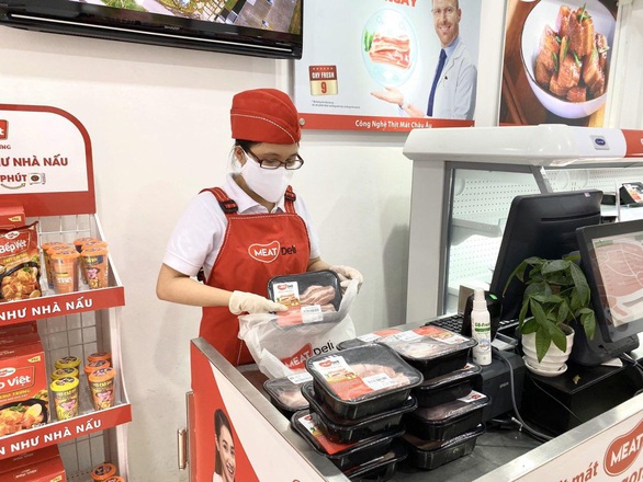 MEATDeli hỗ trợ người tiêu dùng với giá sốc - Ảnh 1. MEATDeli hỗ trợ người tiêu dùng với giá sốc - Ảnh 1.