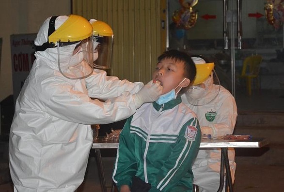 Phó giám đốc Sở Y tế Hà Nội phụ trách CDC - Ảnh 1. Phó giám đốc Sở Y tế Hà Nội phụ trách CDC - Ảnh 1.