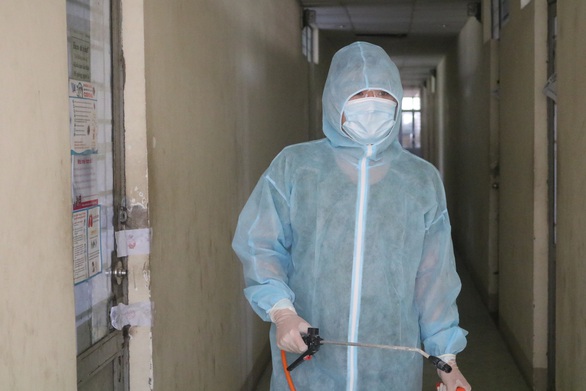TP.HCM ban hành bộ tiêu chí rủi ro lây nhiễm COVID-19 tại bệnh viện - Ảnh 1. TP.HCM ban hành bộ tiêu chí rủi ro lây nhiễm COVID-19 tại bệnh viện - Ảnh 1.
