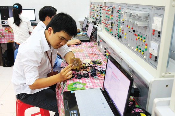 Trường đại học đứng sau những dự án giao thông lớn - Ảnh 3. Trường đại học đứng sau những dự án giao thông lớn - Ảnh 3.