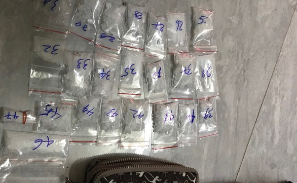 Triệt phá đường dây ma túy khủng, thu hơn 71.000 viên thuốc lắc - Ảnh 2. Triệt phá đường dây ma túy khủng, thu hơn 71.000 viên thuốc lắc - Ảnh 2.