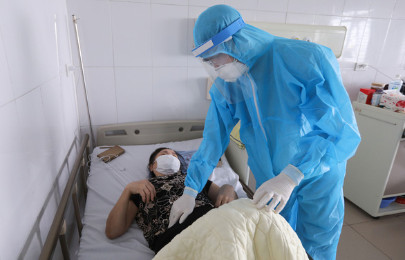 Sau 8 ngày, Việt Nam ghi nhận 2 ca bệnh COVID-19 mới - Ảnh 1.