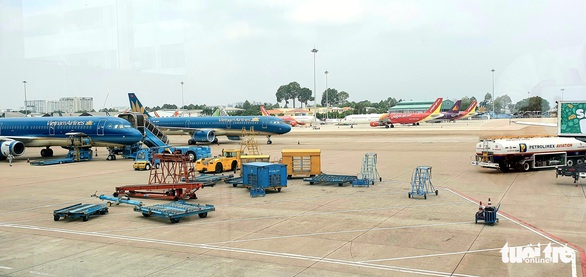 Jetstar Pacific khai thác chuyến bay thấp kỷ lục - Ảnh 1. Jetstar Pacific khai thác chuyến bay thấp kỷ lục - Ảnh 1.