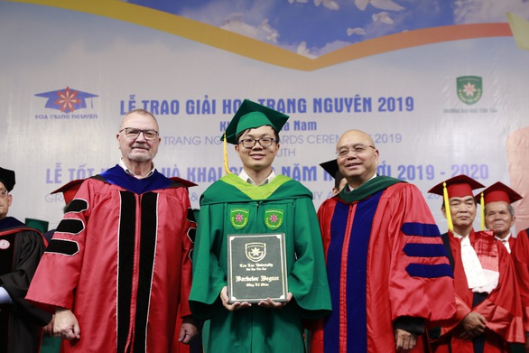 Đại học mở cánh cửa muôn màu - Ảnh 1. Đại học mở cánh cửa muôn màu - Ảnh 1.