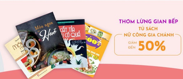 Giảm giá sách, tạo nhiều sân chơi cho bạn đọc - Ảnh 2. Giảm giá sách, tạo nhiều sân chơi cho bạn đọc - Ảnh 2.