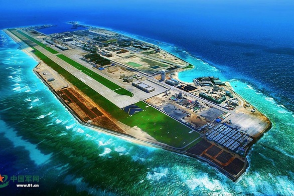 Trung Quốc lấy đại dịch phục vụ cho tham vọng hung hăng - Ảnh 1. Trung Quốc lấy đại dịch phục vụ cho tham vọng hung hăng - Ảnh 1.