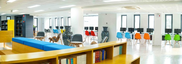 Đại học Quốc tế Sài Gòn giảm đến 25% học phí cho sinh viên - Ảnh 1. Đại học Quốc tế Sài Gòn giảm đến 25% học phí cho sinh viên - Ảnh 1.