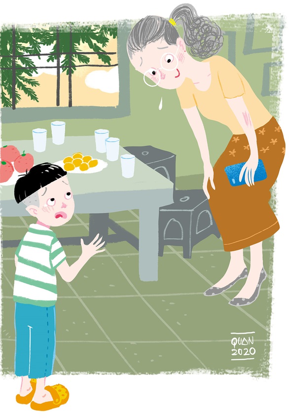 Thèm bạn bè - Ảnh 1. Thèm bạn bè - Ảnh 1.