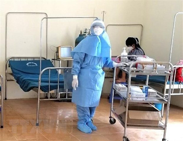 Cô gái ở Đồng Văn đã 2 lần xét nghiệm âm tính với virus SARS-CoV-2 - Ảnh 1.