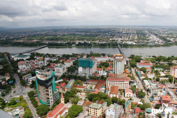 Thừa Thiên Huế đề nghị lên thành phố trực thuộc trung ương vào năm 2021 - Ảnh 1.