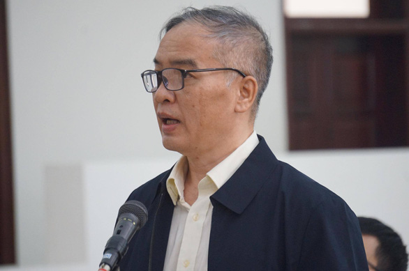 Nhận tiền hối lộ lớn chưa từng có, tuyên y án chung thân ông Nguyễn Bắc Son - Ảnh 2.