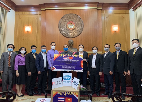 Đại sứ Thái Lan: Chúng tôi cũng coi mình như người Việt Nam - Ảnh 1. Đại sứ Thái Lan: Chúng tôi cũng coi mình như người Việt Nam - Ảnh 1.