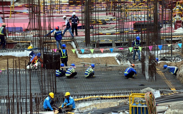 Đến lượt Bộ Xây dựng đề nghị giảm thuế VAT - Ảnh 1. Đến lượt Bộ Xây dựng đề nghị giảm thuế VAT - Ảnh 1.