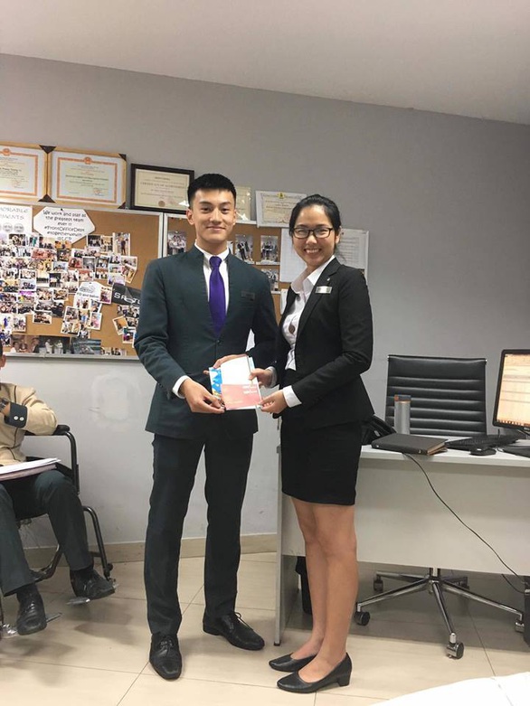 Trường Trung Cấp Việt Giao: Nơi hun đúc đam mê - Ảnh 2. Trường Trung Cấp Việt Giao: Nơi hun đúc đam mê - Ảnh 2.