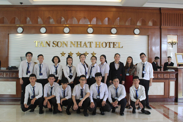 Trường Trung Cấp Việt Giao: Nơi hun đúc đam mê - Ảnh 4. Trường Trung Cấp Việt Giao: Nơi hun đúc đam mê - Ảnh 4.