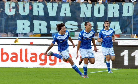 CLB Brescia từ chối thi đấu tiếp, kêu gọi hủy Serie A mùa này - Ảnh 1. CLB Brescia từ chối thi đấu tiếp, kêu gọi hủy Serie A mùa này - Ảnh 1.