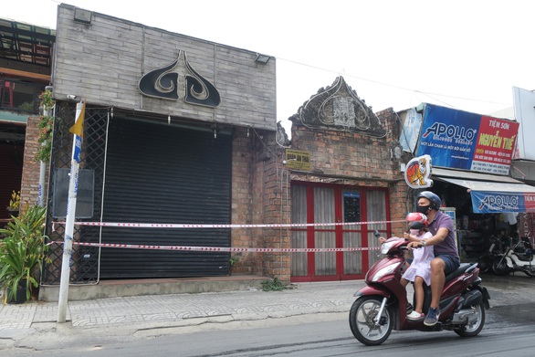 Thêm 4 ca, 2 ca từng đi bar Buddha, Việt Nam 237 bệnh nhân COVID-19 - Ảnh 1. Thêm 4 ca, 2 ca từng đi bar Buddha, Việt Nam 237 bệnh nhân COVID-19 - Ảnh 1.