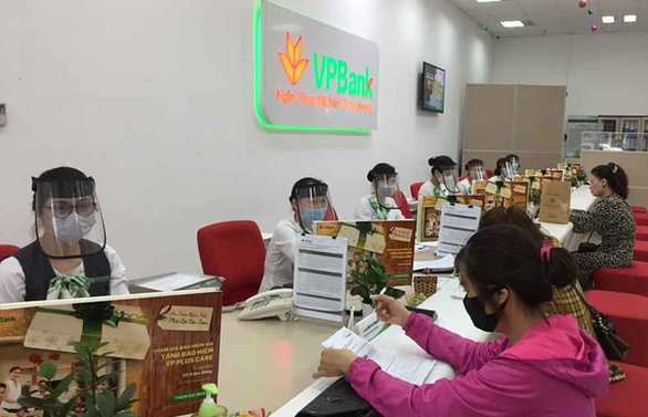 VPBank mạnh tay giảm tới 3% lãi suất cho vay - Ảnh 1. VPBank mạnh tay giảm tới 3% lãi suất cho vay - Ảnh 1.