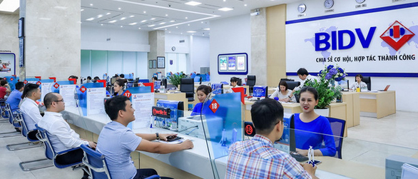 BIDV tiếp tục giảm 2%/năm lãi suất hỗ trợ doanh nghiệp khó khăn do COVID-19 - Ảnh 1. BIDV tiếp tục giảm 2%/năm lãi suất hỗ trợ doanh nghiệp khó khăn do COVID-19 - Ảnh 1.