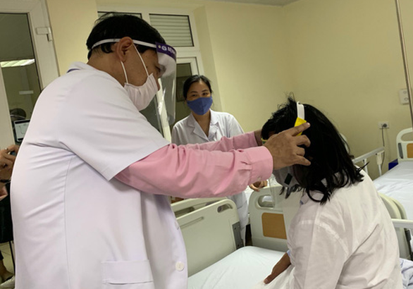 Cảnh báo bệnh nhân nguy kịch do không đến bệnh viện sớm vì sợ lây COVID-19 - Ảnh 1. Cảnh báo bệnh nhân nguy kịch do không đến bệnh viện sớm vì sợ lây COVID-19 - Ảnh 1.